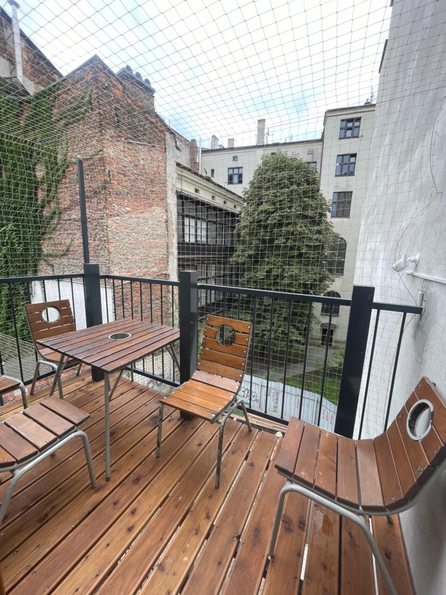 קרקוב Florianska Deluxe Apartments With Air Condition מראה חיצוני תמונה