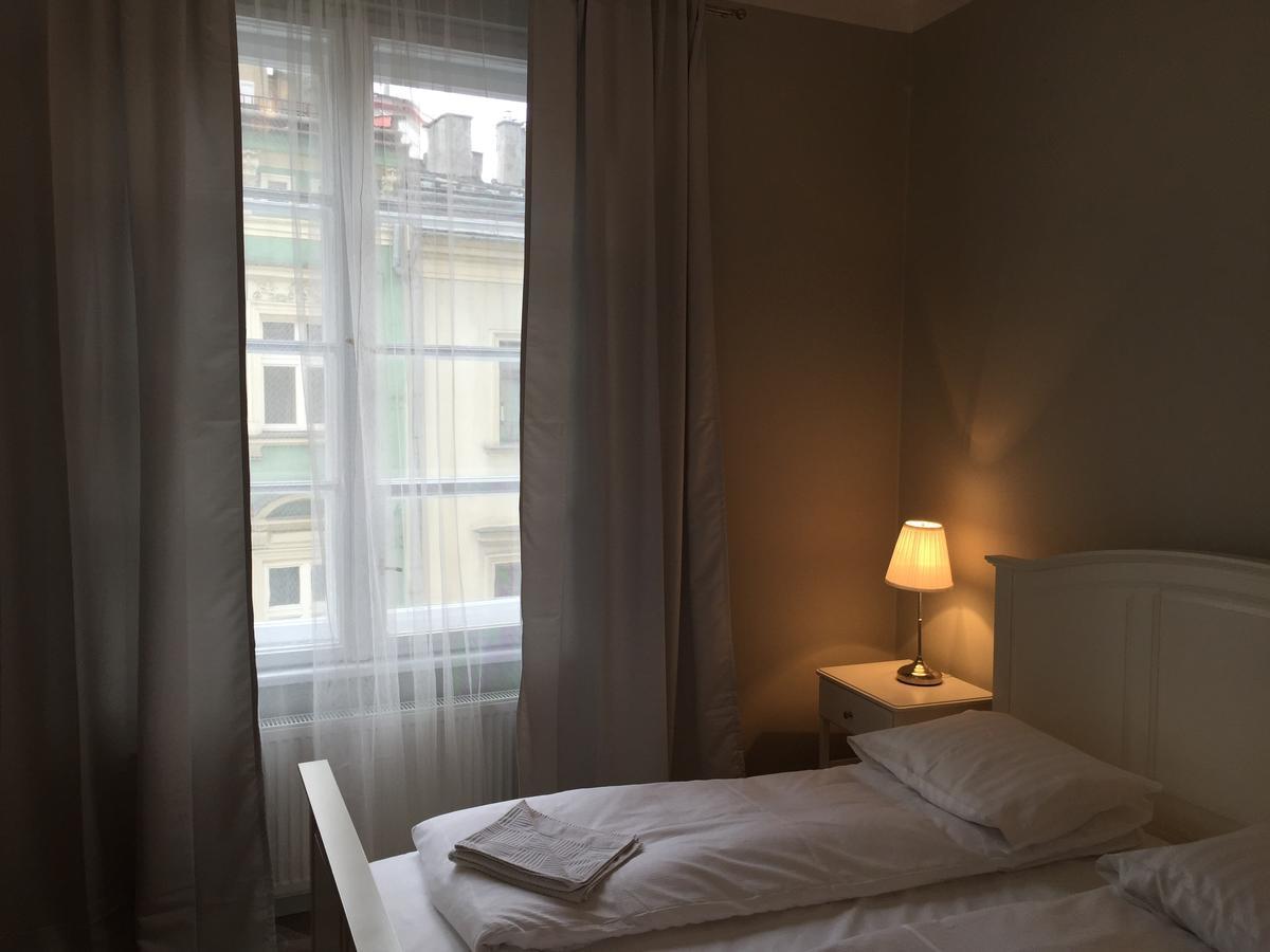 קרקוב Florianska Deluxe Apartments With Air Condition מראה חיצוני תמונה