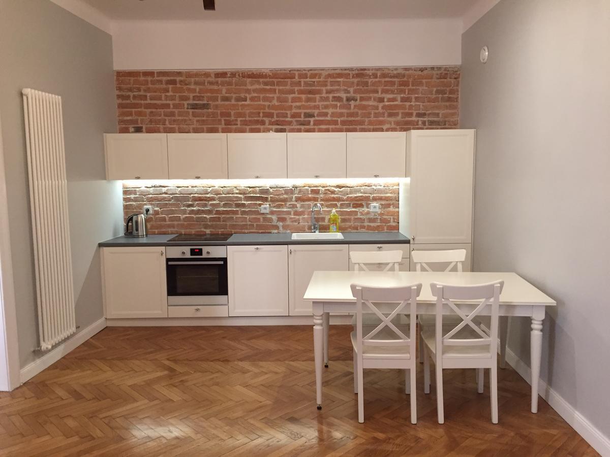 קרקוב Florianska Deluxe Apartments With Air Condition מראה חיצוני תמונה