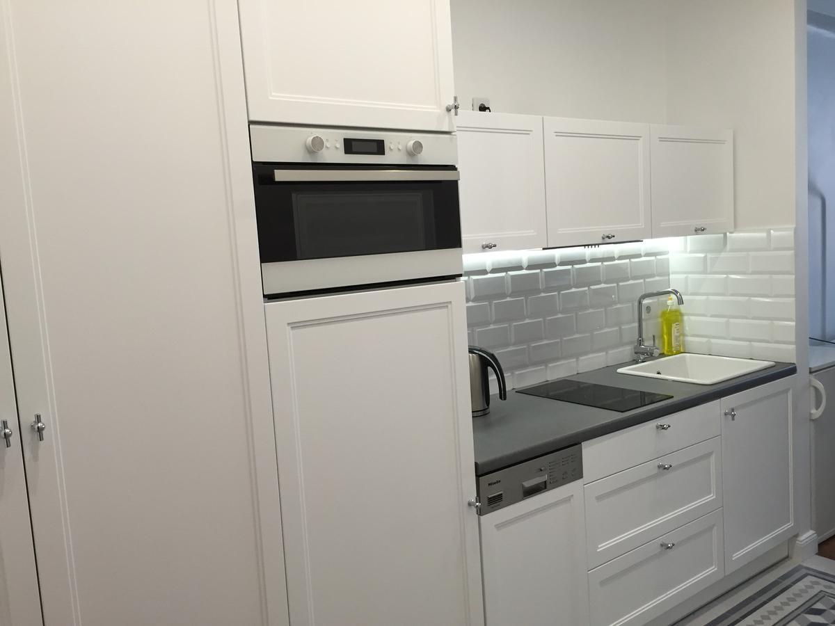 קרקוב Florianska Deluxe Apartments With Air Condition מראה חיצוני תמונה