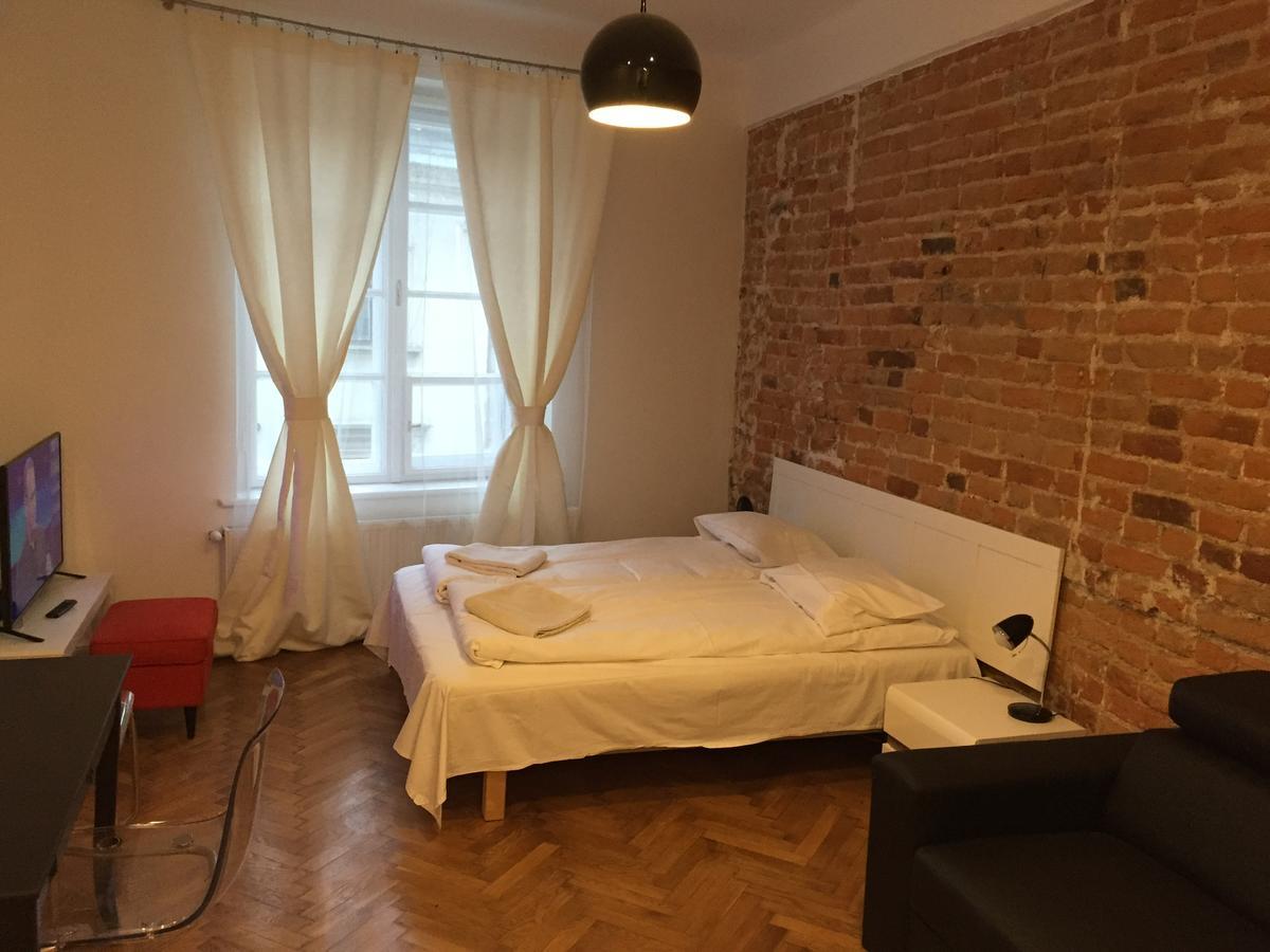 קרקוב Florianska Deluxe Apartments With Air Condition מראה חיצוני תמונה