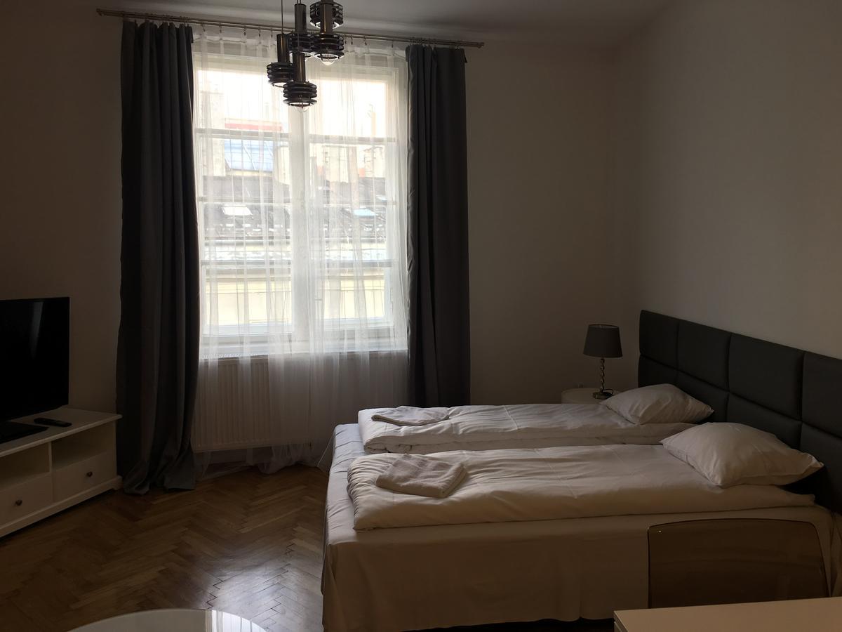 קרקוב Florianska Deluxe Apartments With Air Condition מראה חיצוני תמונה