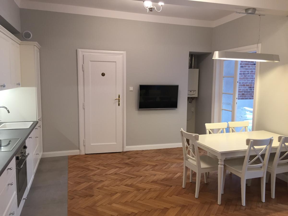 קרקוב Florianska Deluxe Apartments With Air Condition מראה חיצוני תמונה