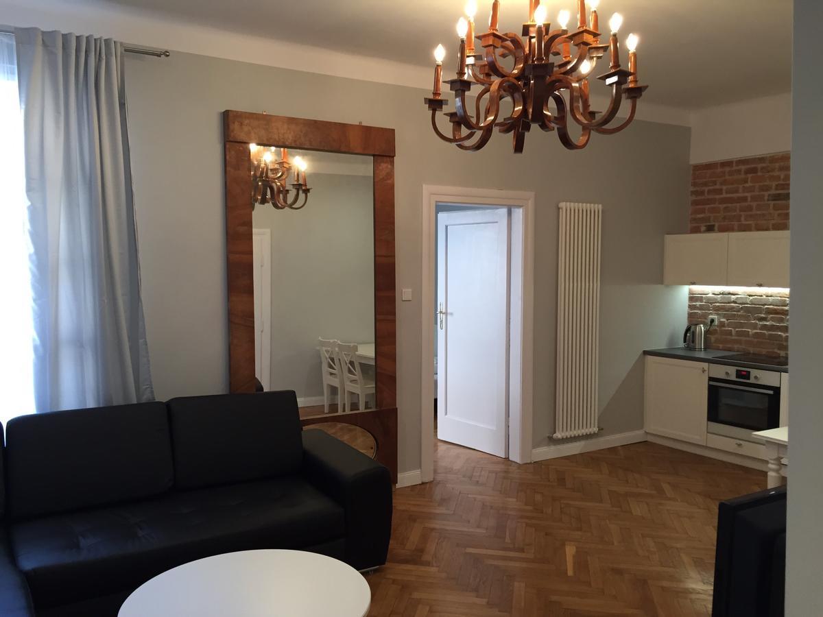 קרקוב Florianska Deluxe Apartments With Air Condition מראה חיצוני תמונה