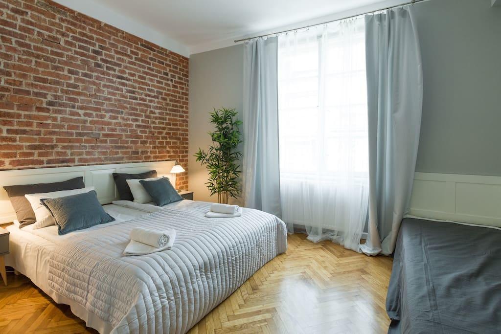 קרקוב Florianska Deluxe Apartments With Air Condition מראה חיצוני תמונה
