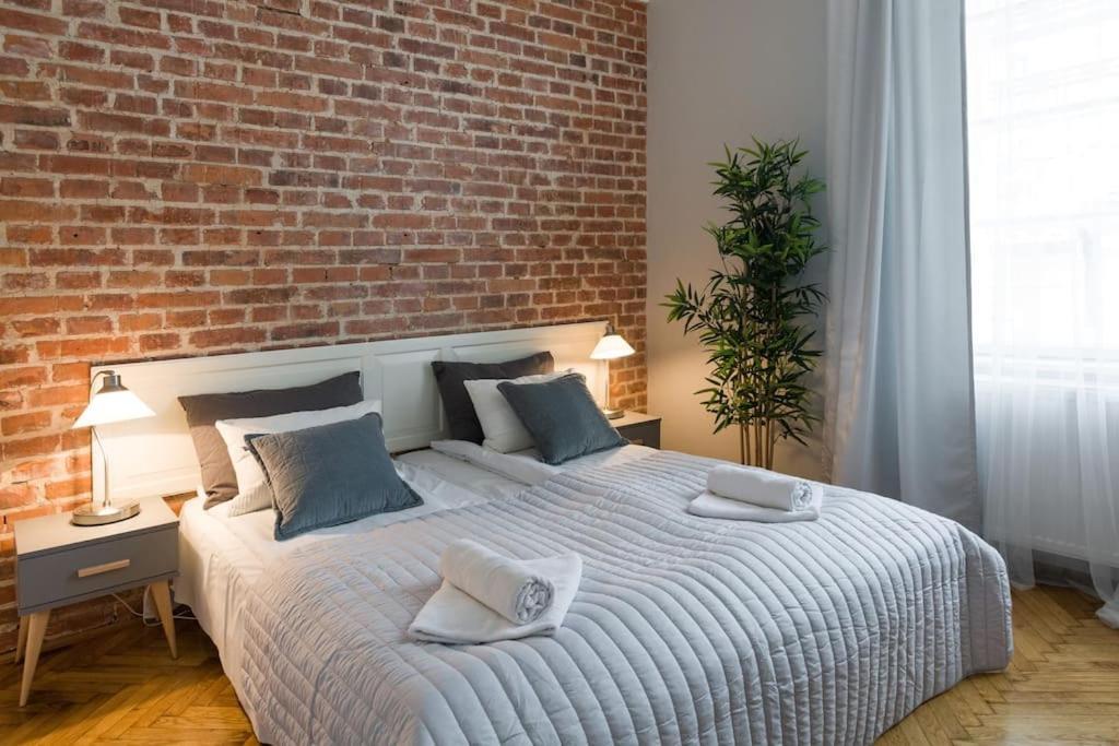 קרקוב Florianska Deluxe Apartments With Air Condition מראה חיצוני תמונה