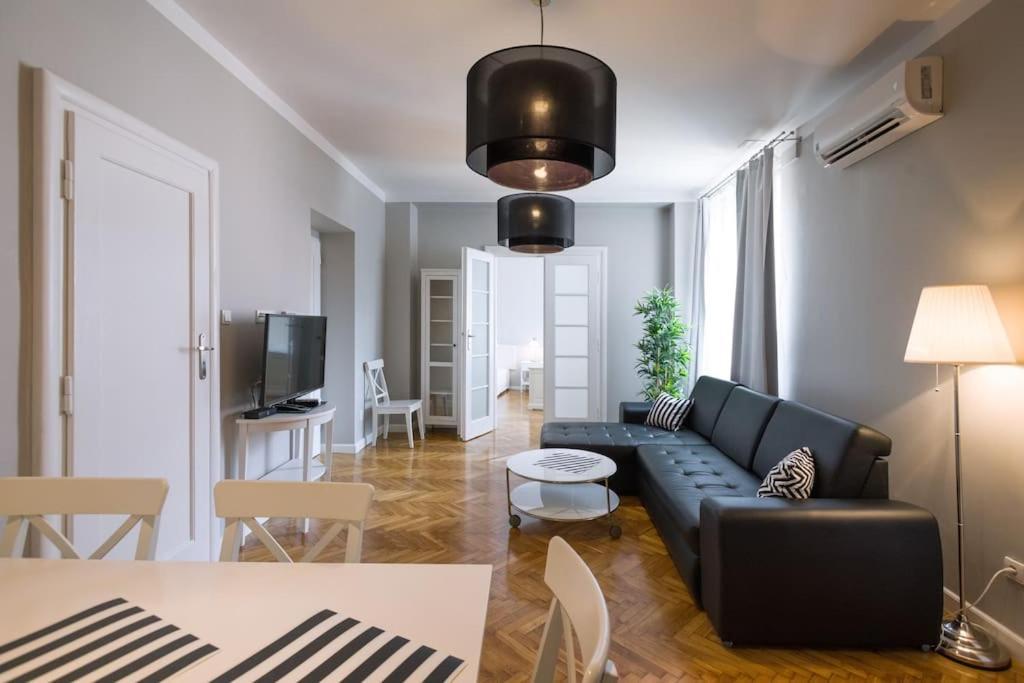 קרקוב Florianska Deluxe Apartments With Air Condition מראה חיצוני תמונה