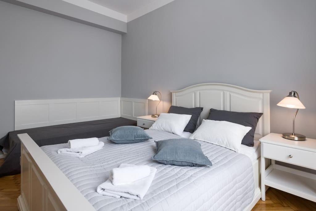 קרקוב Florianska Deluxe Apartments With Air Condition מראה חיצוני תמונה