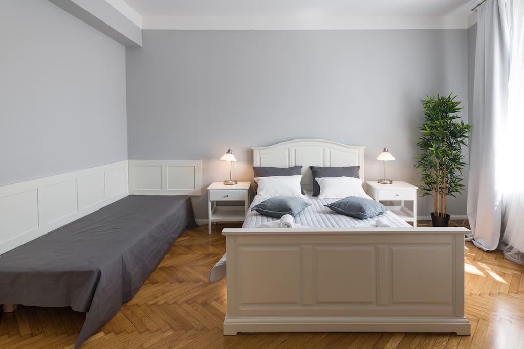 קרקוב Florianska Deluxe Apartments With Air Condition מראה חיצוני תמונה